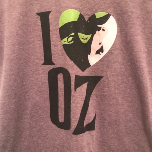 American Apparel Wicked graphic T-SHIRT-M - Picture 5 of 6